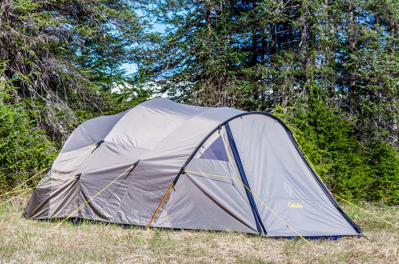 Cabela's Instinct Outfitter Tent
